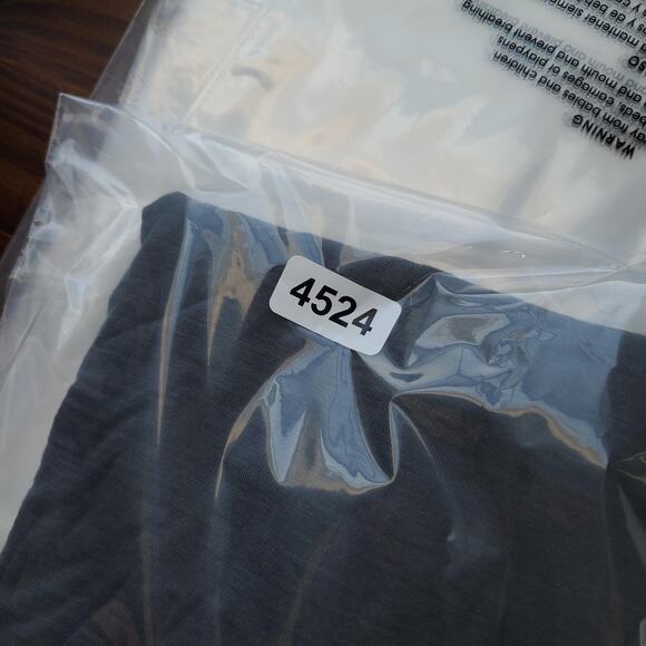 Sioro Shirt Mens Medium Gray Merino Wool Long Sleeve Crewneck Base Layer Top - Picture 9 of 9